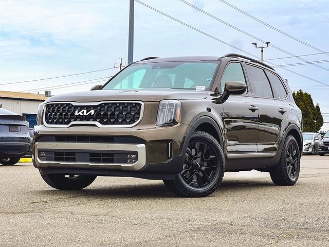 2023 Kia Telluride SX Prestige X-Pro's photo