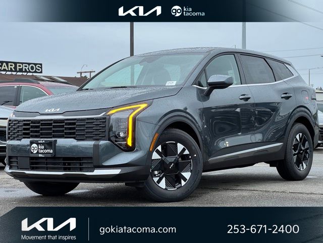 2026 Kia Sportage 1.6 LX Hybrid AT's photo