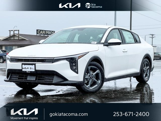 2025 Kia K4 LXS's photo