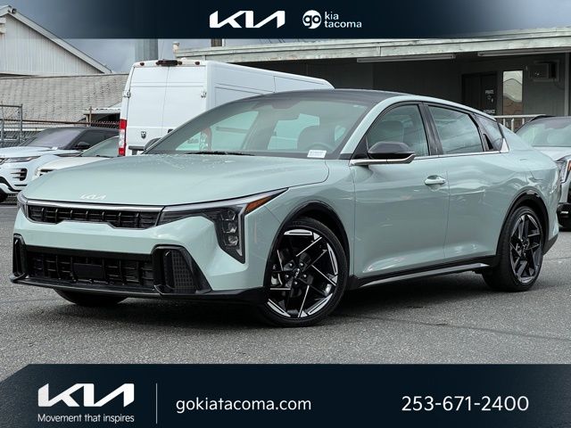 2025 Kia K4
