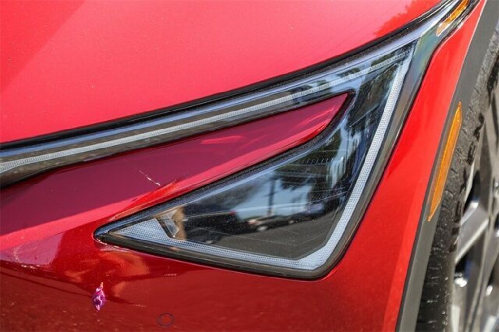 New 2025 Kia EV6 Light Long Range SUV