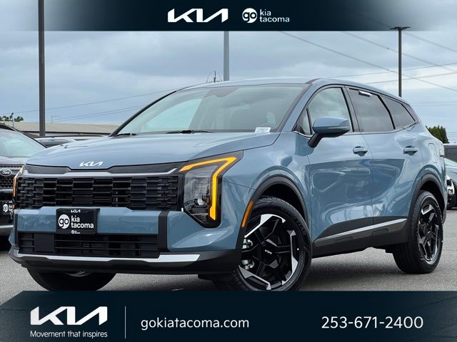 2026 Kia Sportage 1.6 S Hybrid AT's photo