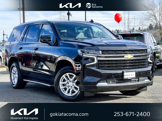 2024 Chevrolet Tahoe 4WD LT's photo