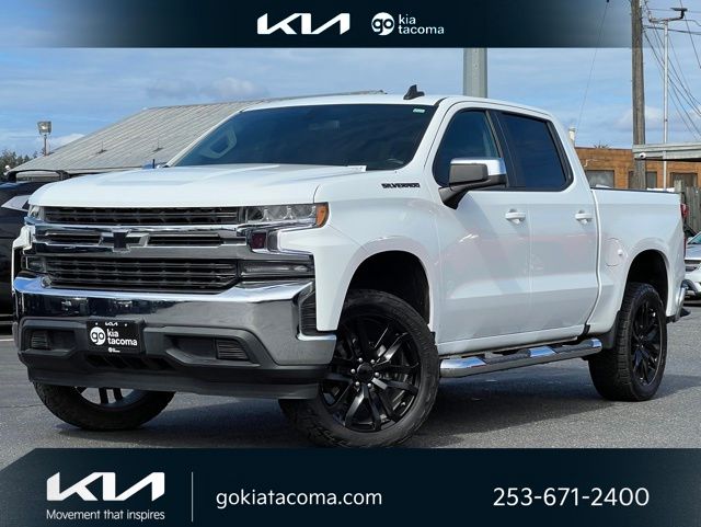 2021 Chevrolet Silverado 1500