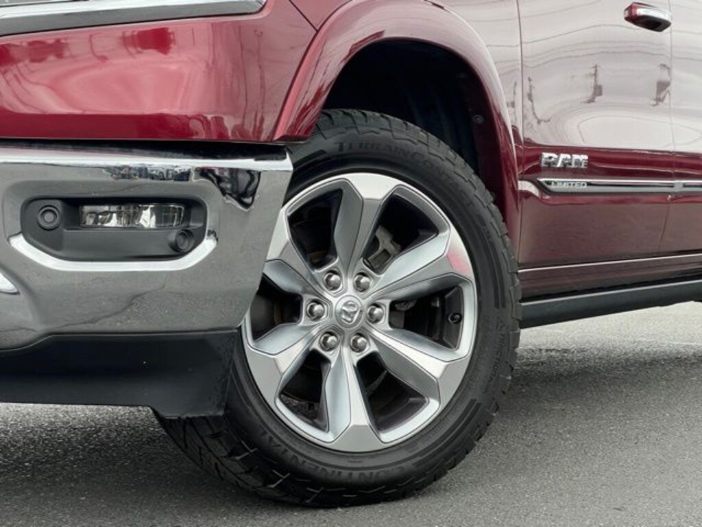 Used 2019 Ram 1500 Limited Truck Crew Cab