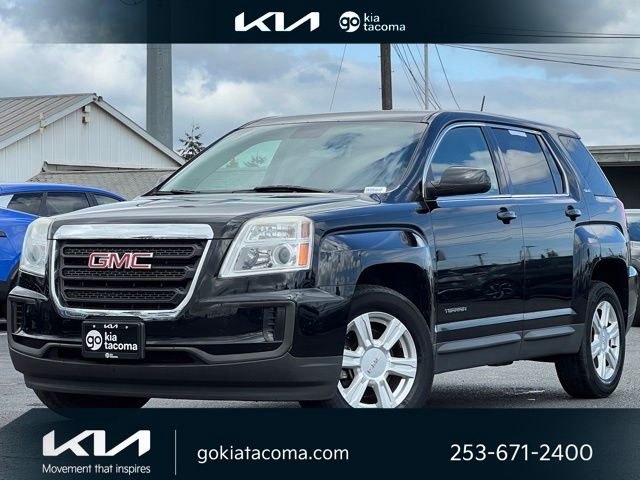 2016 GMC Terrain FWD SLE-1's photo