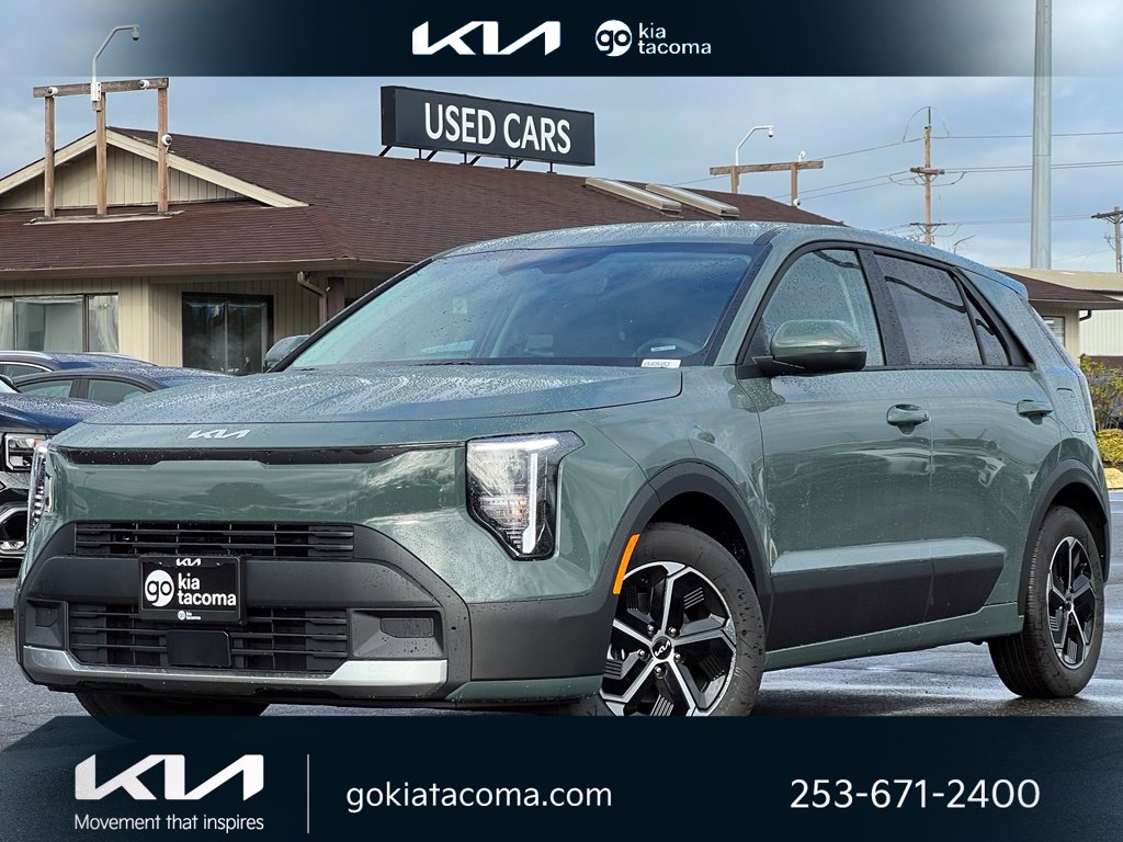 2027 Kia Niro