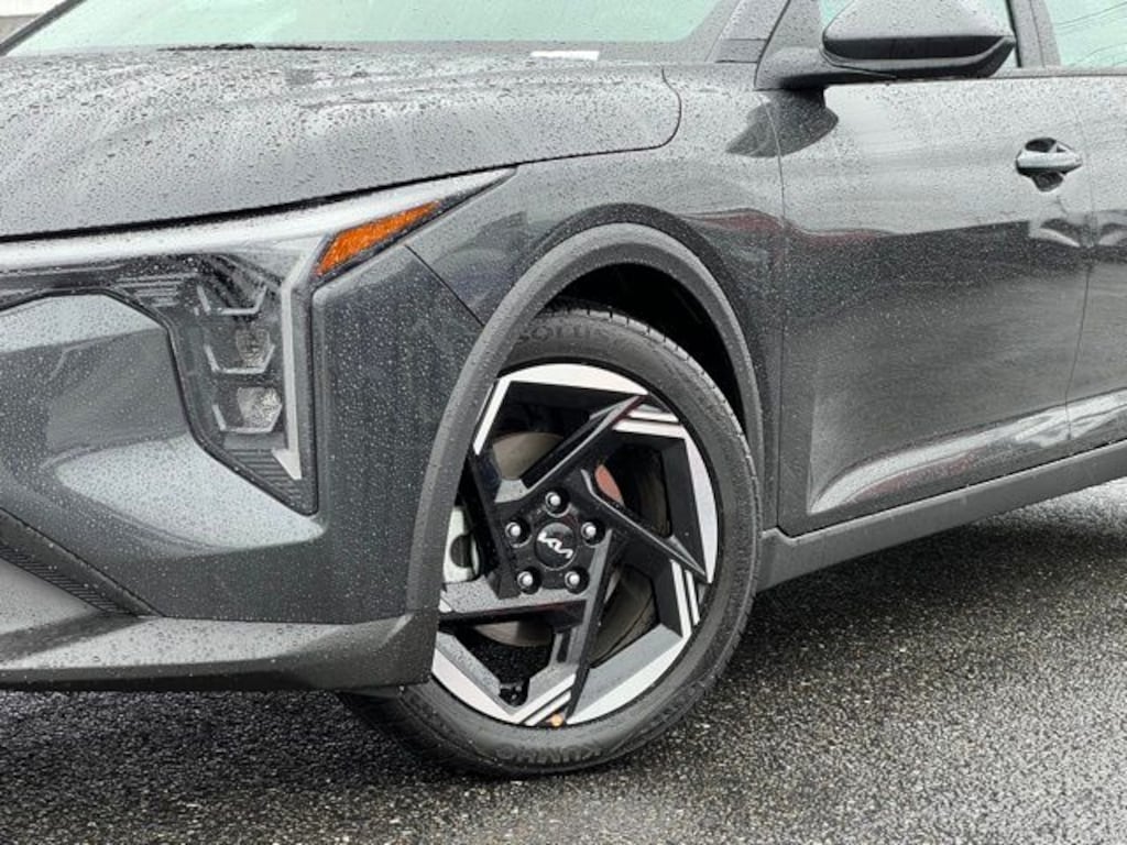 Certified 2025 Kia K4 EX Sedan