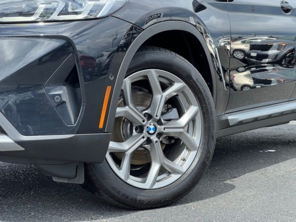 Used 2022 BMW X3 xDrive30i SUV