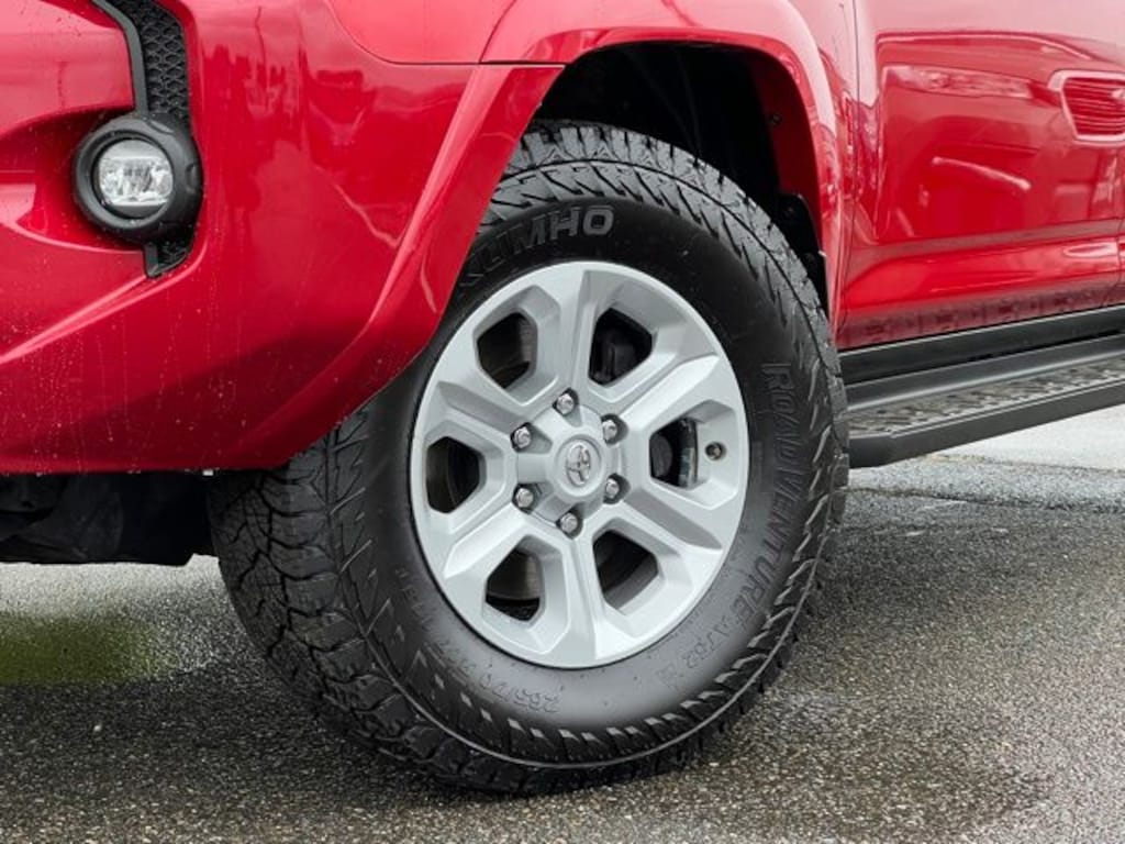 Used 2022 Toyota 4Runner SR5 SUV