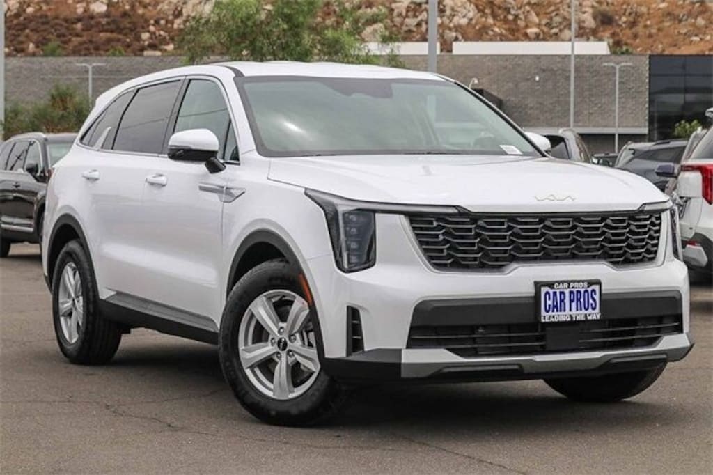 New 2026 Kia Sorento LX SUV