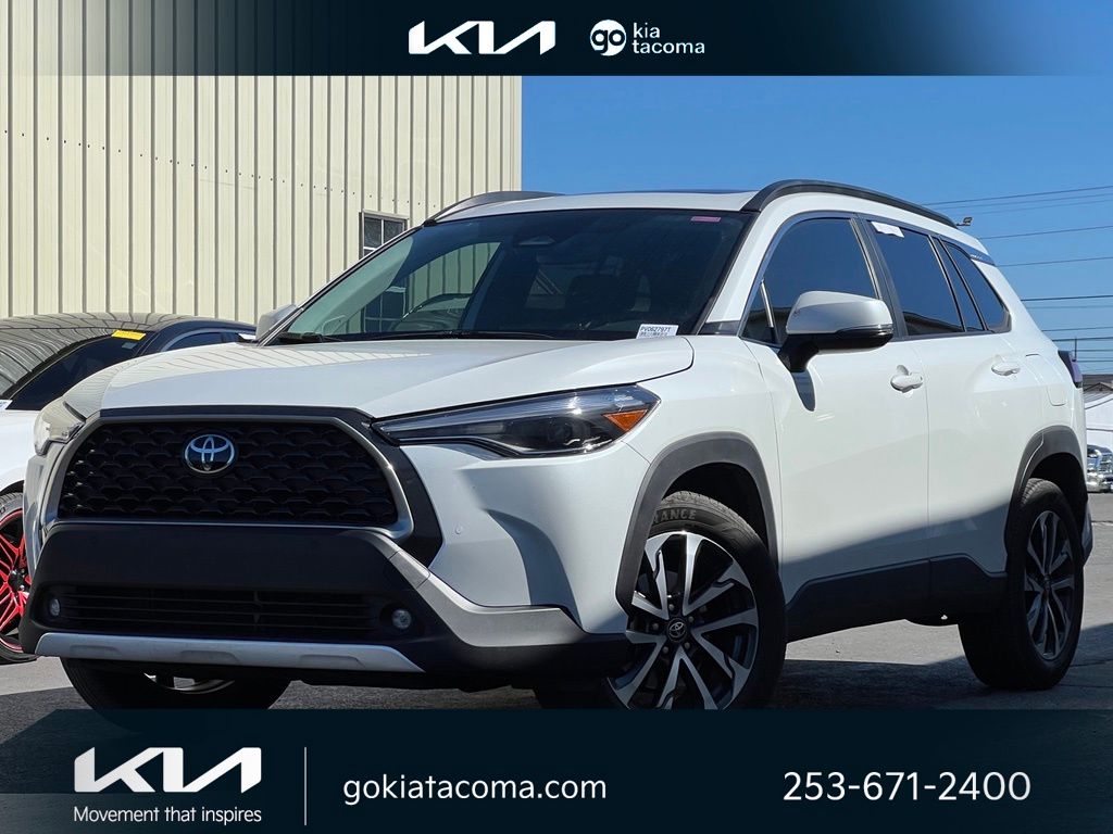 2023 Toyota Corolla Cross