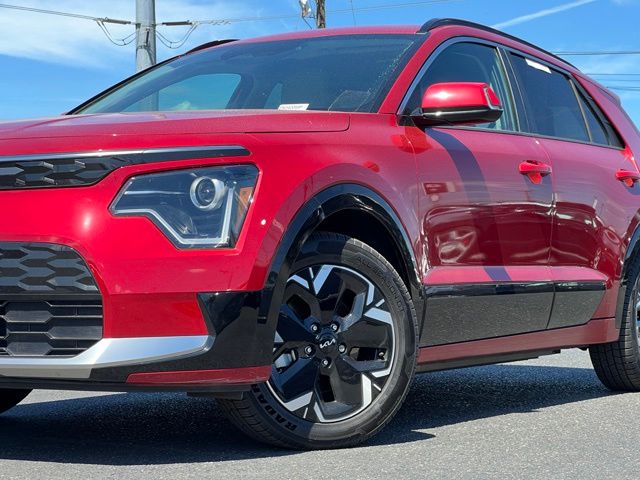 Certified 2023 Kia Niro Wind with VIN KNDCR3L11P5040058 for sale in Tacoma, WA