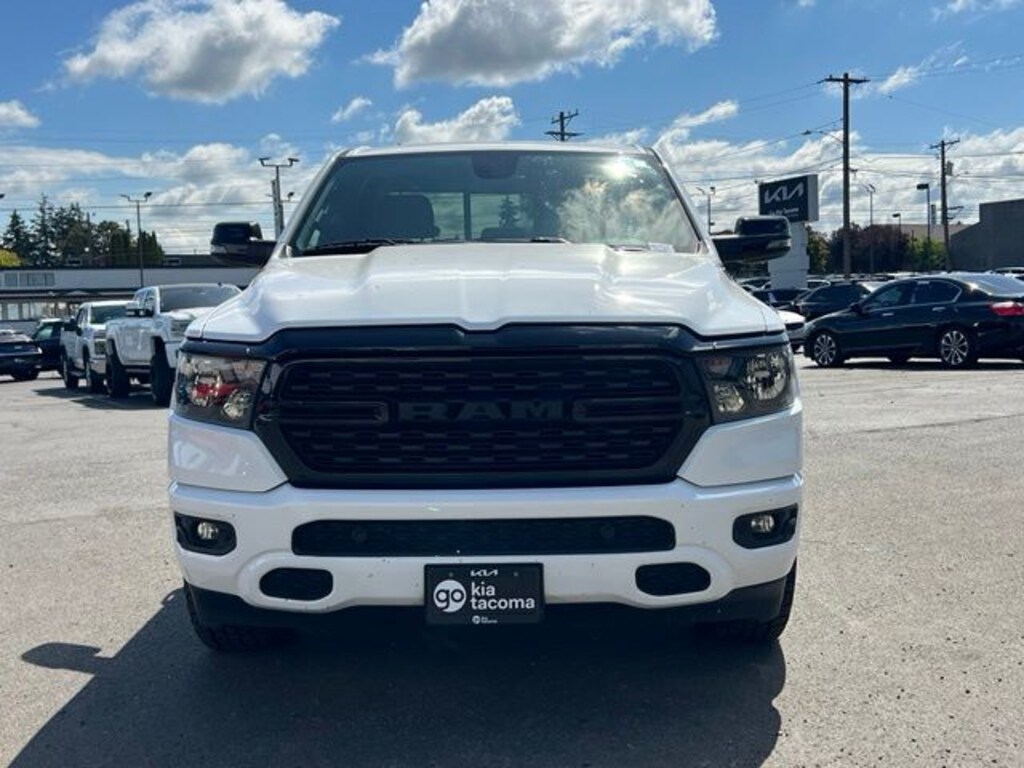 Used 2023 Ram 1500 Big Horn/Lone Star Truck Quad Cab