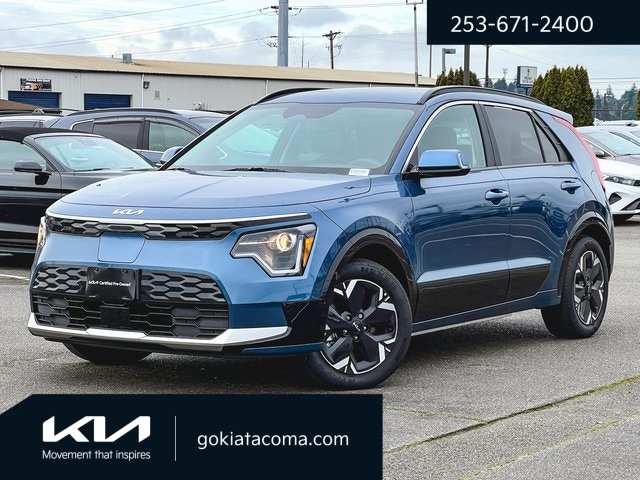 2025 Kia Niro Wind's photo