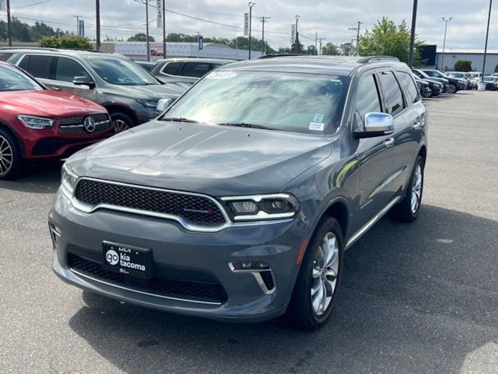 Used 2023 Dodge Durango Citadel SUV