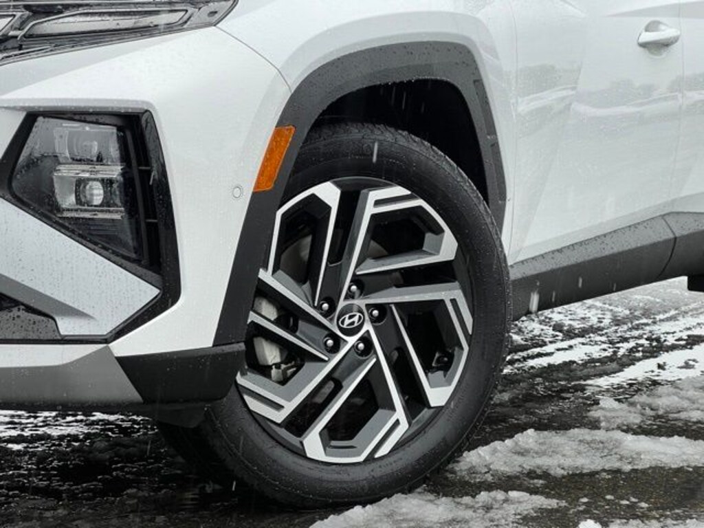 Used 2025 Hyundai Tucson Limited SUV