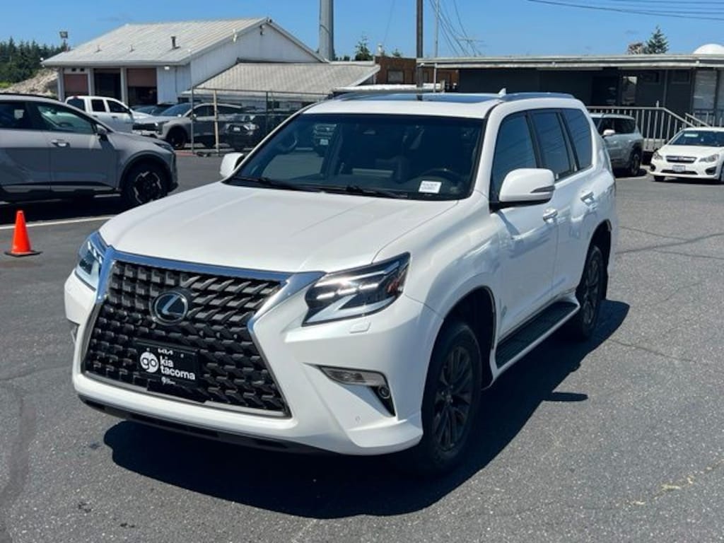 Used 2023 Lexus GX 460 SUV