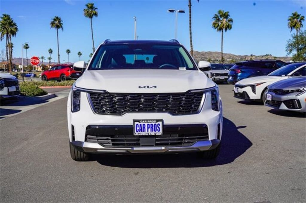 New 2026 Kia Sorento LX SUV