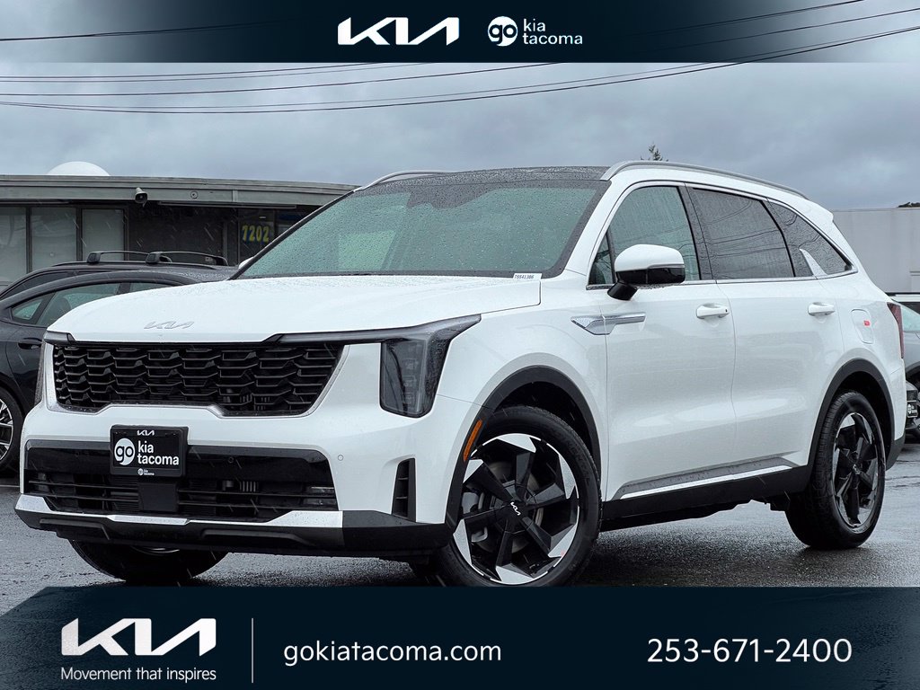 2026 Kia Sorento Hybrid EX SUV
