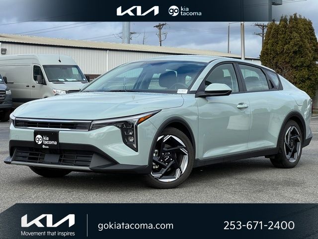 2025 Kia K4 EX