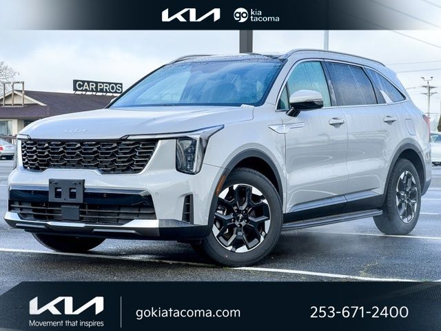 2025 Kia Sorento