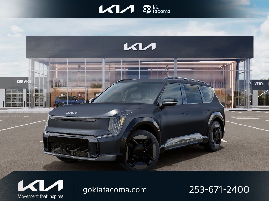 2026 Kia EV9 GT-Line AWD's photo