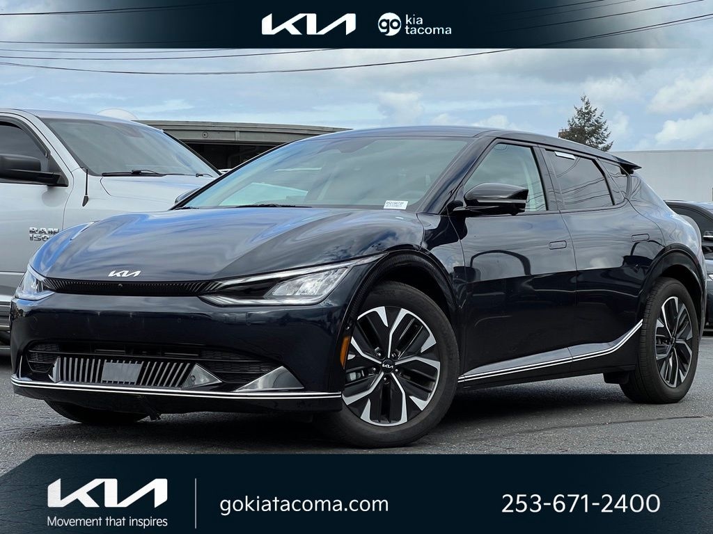 Certified 2024 Kia EV6 Wind SUV