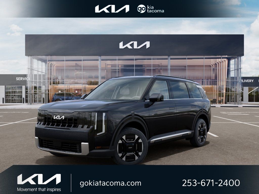 New 2027 Kia Telluride Hybrid EX SUV