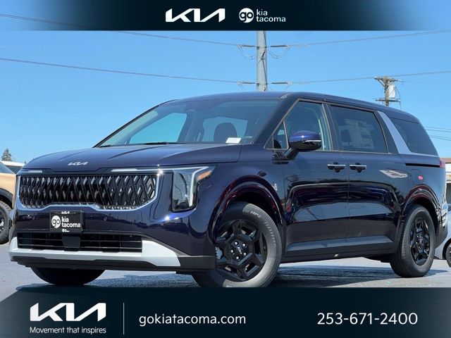 2026 Kia Carnival