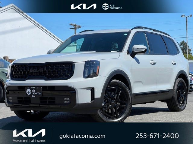 2025 Kia Telluride SX Prestige X-Line AWD's photo