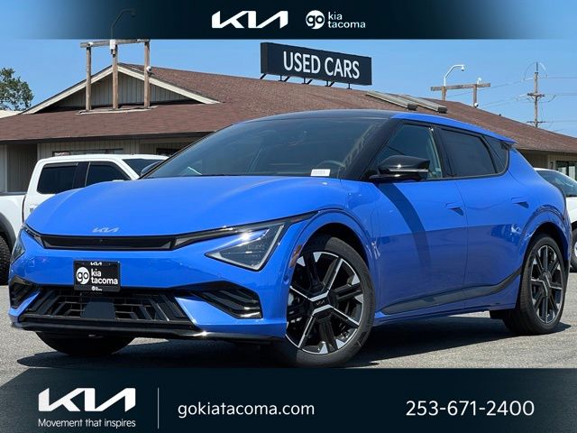2026 Kia EV6