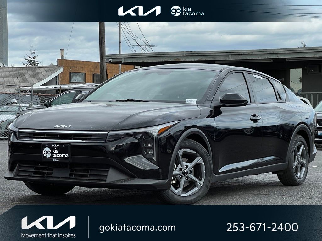 2025 Kia K4