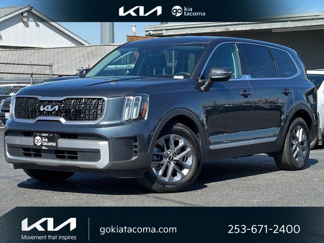 2023 Kia Telluride LX AWD's photo