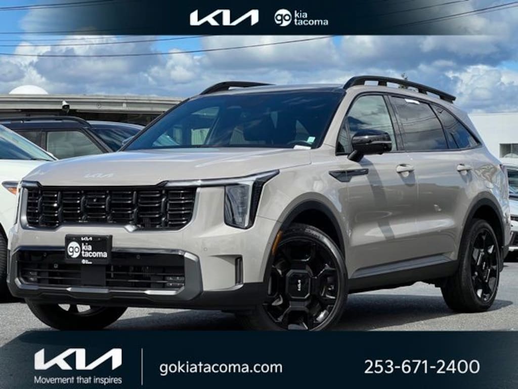 Used 2024 Kia Sorento X-Line SX Prestige SUV
