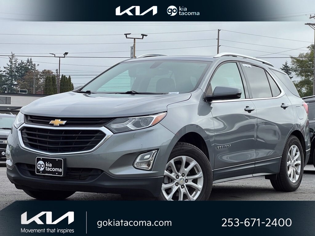Used 2019 Chevrolet Equinox LT w/3LT SUV