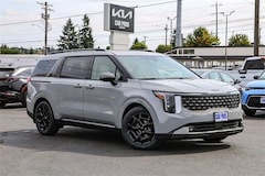 2026 Kia Carnival SX Van Passenger Van