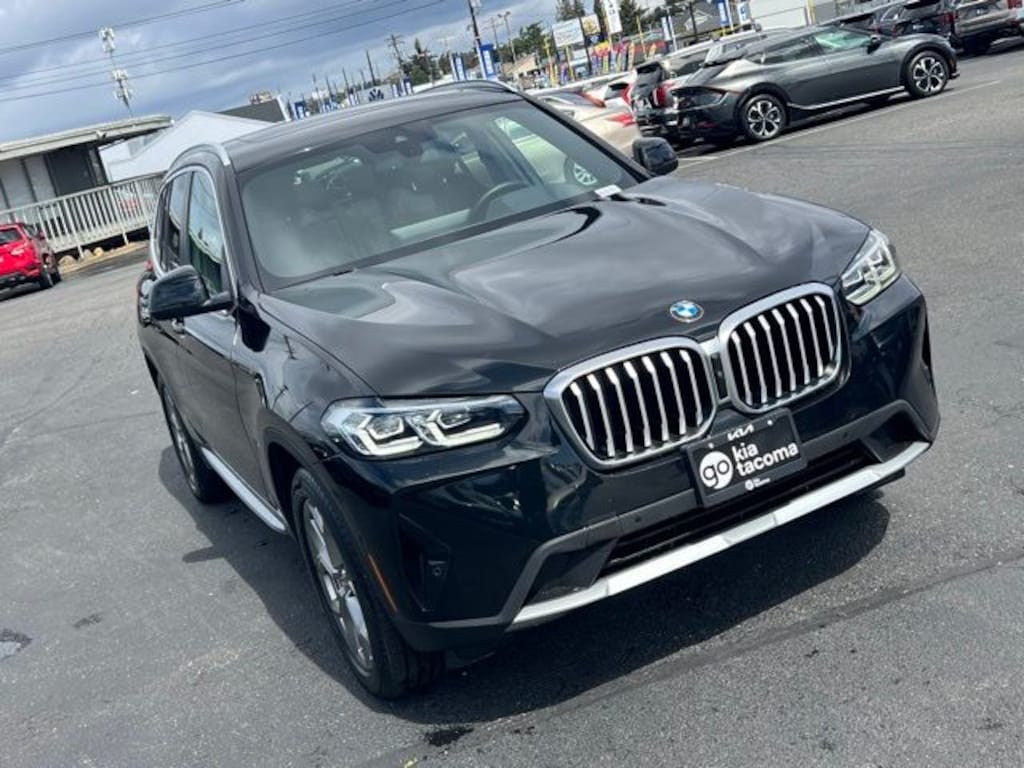 Used 2022 BMW X3 xDrive30i SUV