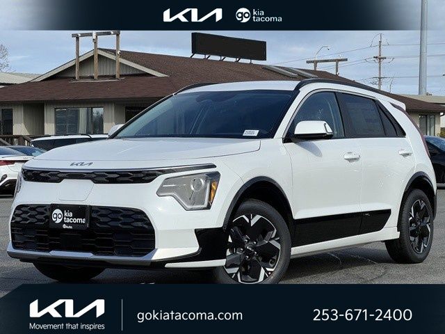 2026 Kia Niro Wind EV's photo