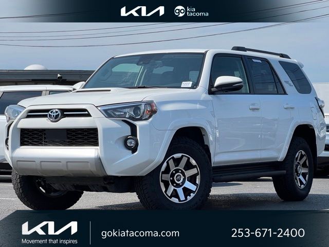 2023 Toyota 4Runner