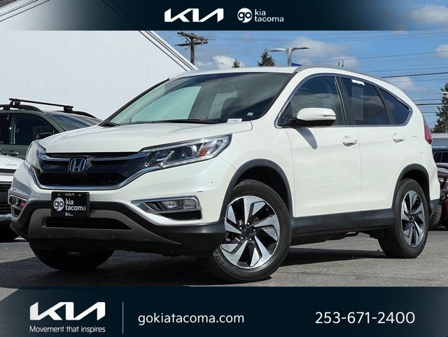 2016 Honda CR-V Touring