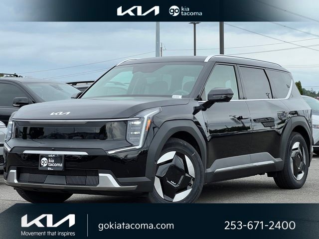 2026 Kia EV9 Wind AWD's photo