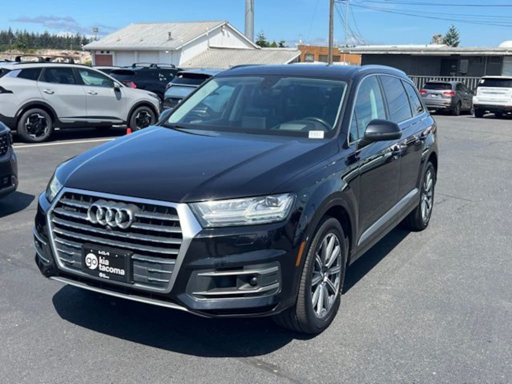 Used 2018 Audi Q7 3.0T Premium SUV