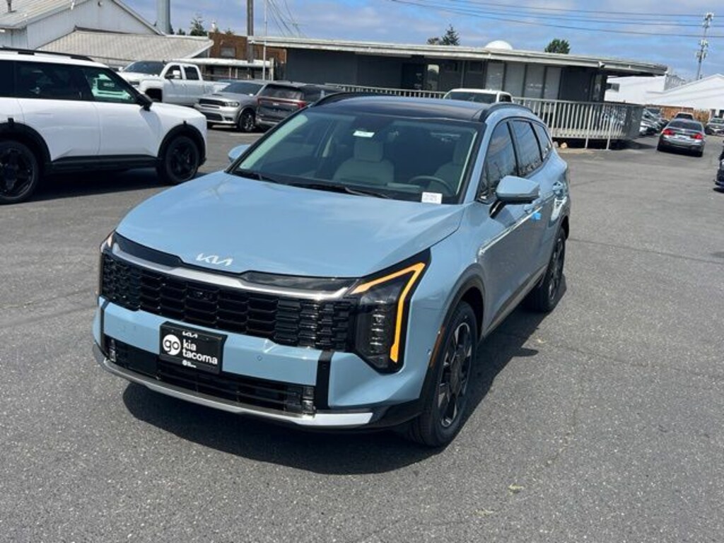 New 2027 Kia