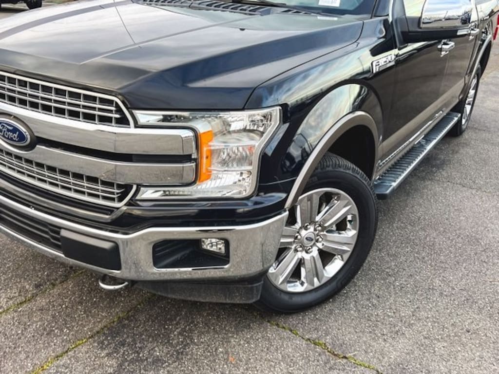 Used 2020 Ford F-150 Truck SuperCrew Cab