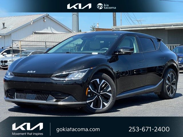 2024 Kia EV6 Wind's photo