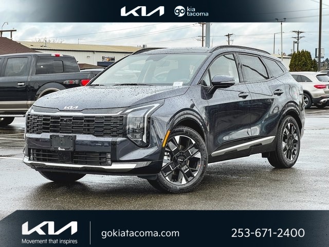 2026 Kia Sportage SX Prestige's photo
