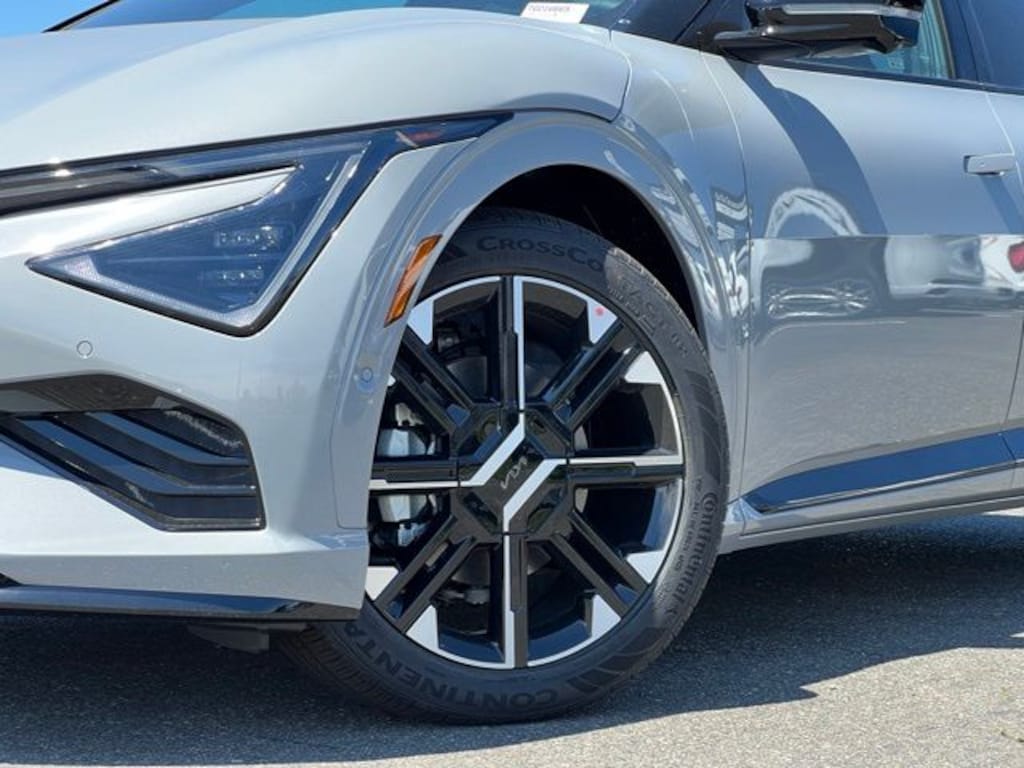 New 2026 Kia EV6 GT-Line SUV