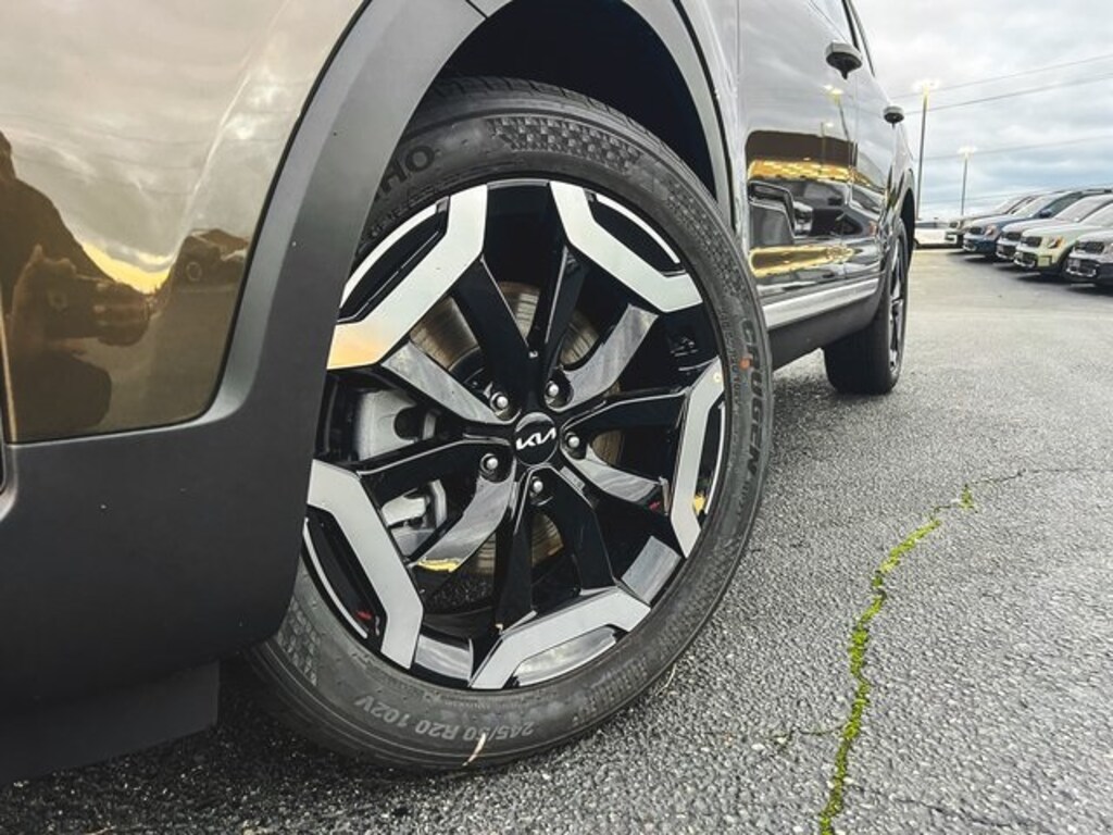 New 2025 Kia Telluride S SUV