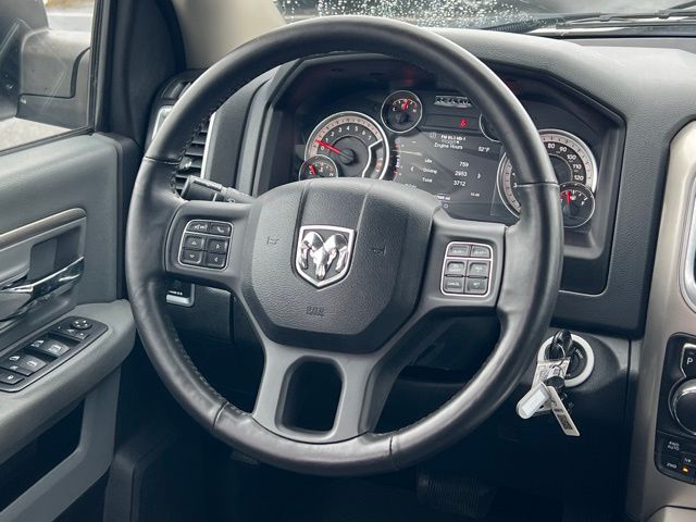 2018 RAM Ram 1500 Pickup Big Horn - Photo 17